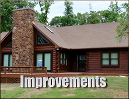 Log Repair Experts  Gaston County, North Carolina